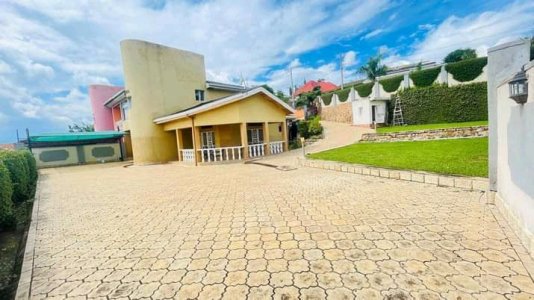 House for rent in Kibagabaga