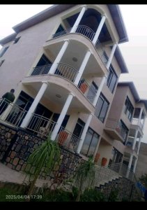 Apartment for rent in Kibagabaga