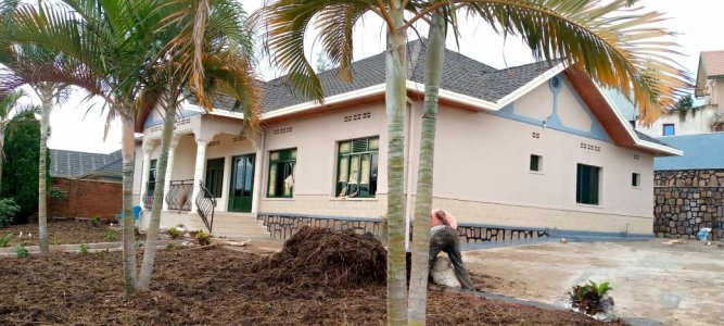 House for rent in Kimironko