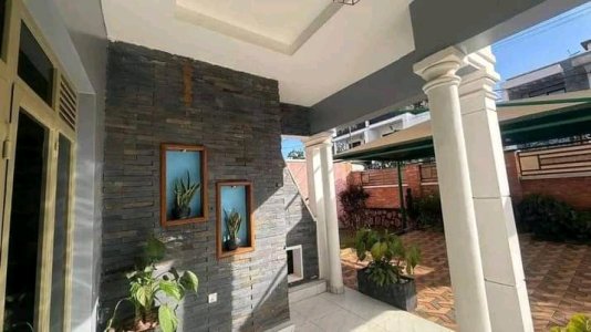 House for rent in Kicukiro