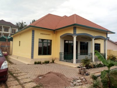 House for sale in Kibagabaga