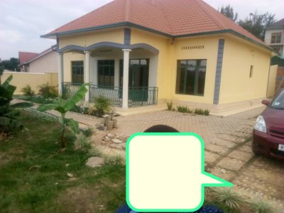 House for sale in Kibagabaga