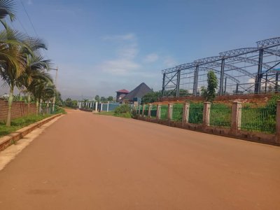 Land for sale in Kigali Industry zone