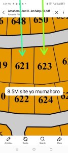 Plot for sale in Kigali