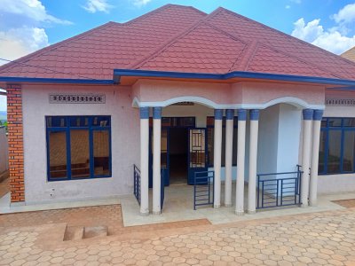 House for rent in Kanombe