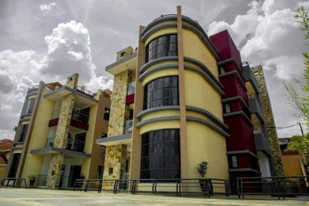 Apartment for rent in Gacuriro