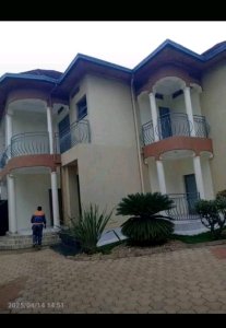 House for rent in Gisozi near Gaposho