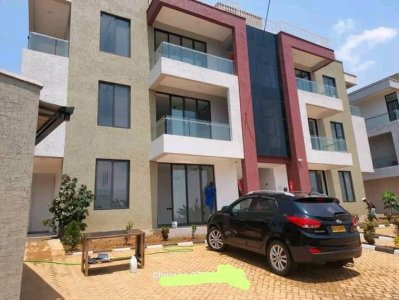 Apartment for rent in Kanombe