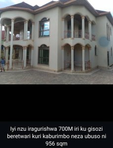 House for sale in Gisozi