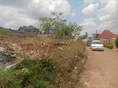 Plot for sale in Kagugu near FAWE Girls School