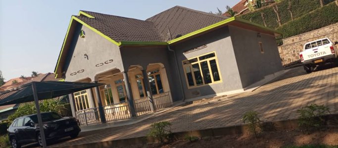 House for sale in Gisozi