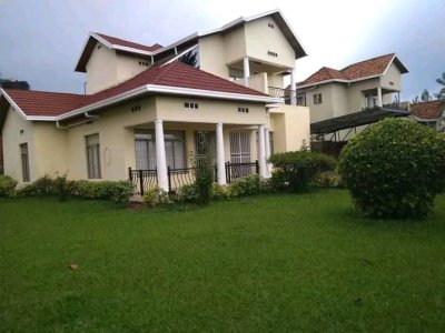 House for rent in Gacuriro