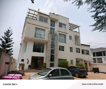 Apartment for rent in Gacuriro