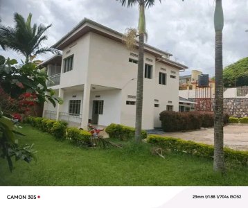House for rent in Kibagabaga