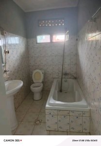 House for rent in Kibagabaga