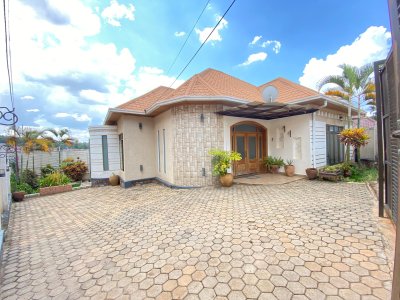 House for rent in Kigali
