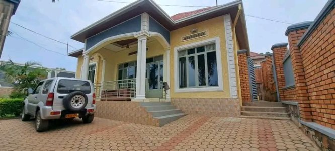 House for sale in Kanombe