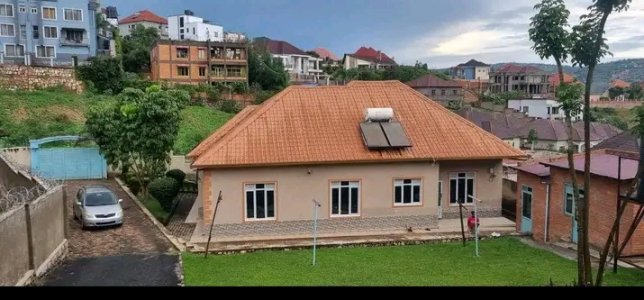 House for sale in Kibagabaga