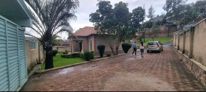 House for sale in Kibagabaga