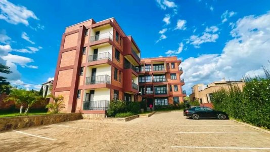 Apartment for rent in Kinyinya