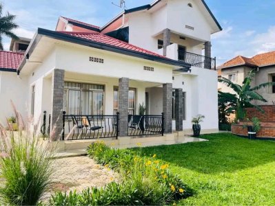 House for rent in Kigali