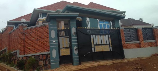 House for sale in Kanombe