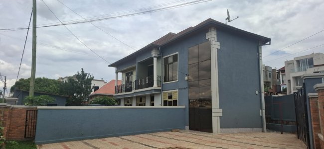 House for sale in Kigali