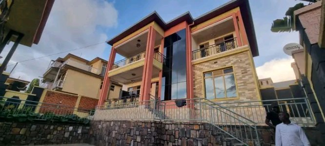 House for sale in Kimironko