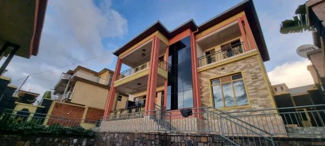 House for sale in Kimironko