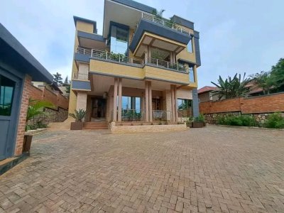 Furnished apartment for rent in Gacuriro