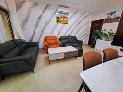 Furnished apartment for rent in Gacuriro