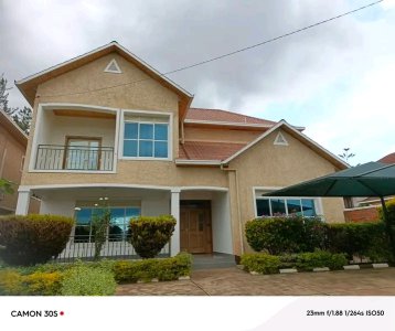 House for rent in Kibagabaga