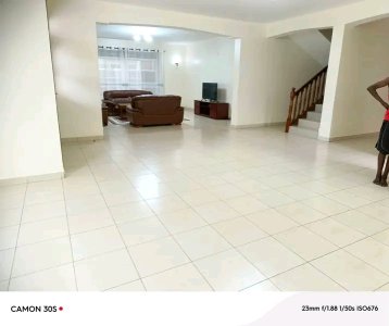 House for rent in Kibagabaga