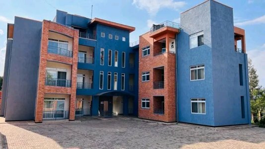 Apartment for rent in Kibagabaga