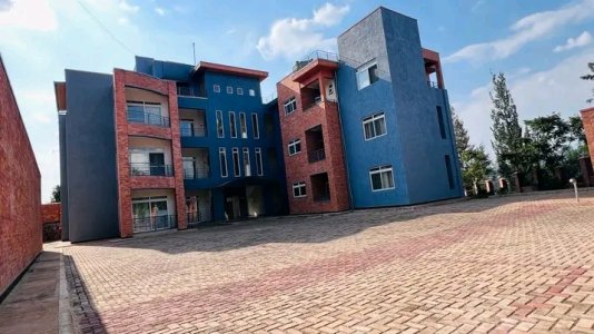 Apartment for rent in Kibagabaga
