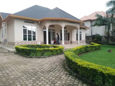 House for rent in Kibagabaga