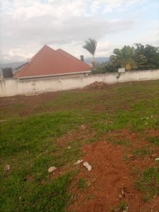 Plot for sale in Gisozi