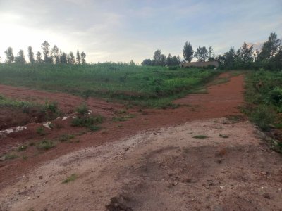 Plot for sale in Kimironko Musave