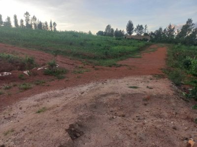 Plot for sale in Kimironko Musave