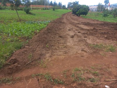 Plot for sale in Kimironko