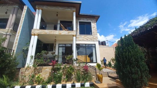House for rent in Kimironko Nayinzira