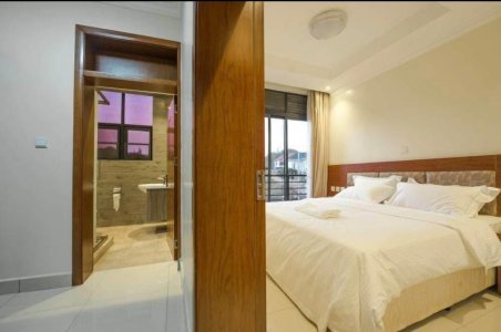 Apartment for rent in Gacuriro