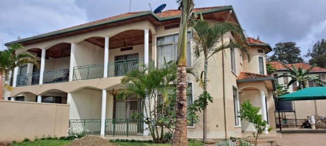 House for rent in Gacuriro