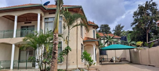 House for rent in Gacuriro