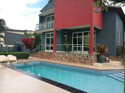 House for rent in Gacuriro