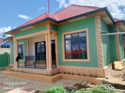 House for sale in Kicukiro Gahanga