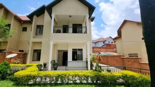 House for rent in Gacuriro