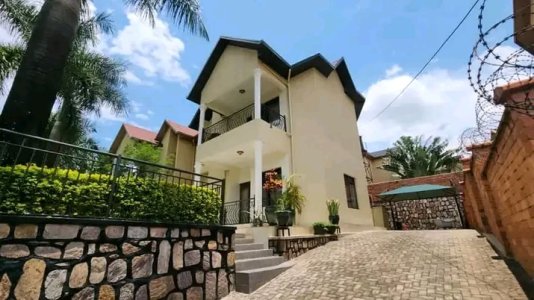 House for rent in Gacuriro
