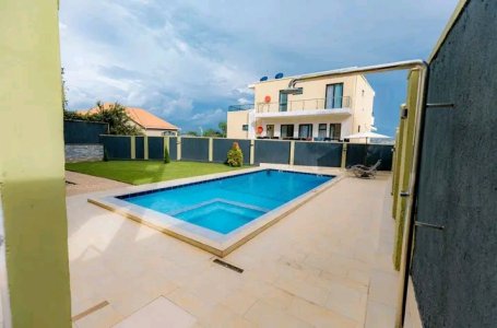 House for rent in Gacuriro