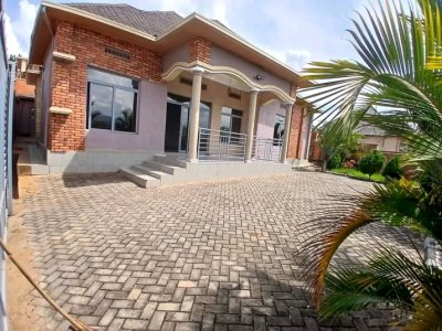 House for rent in Kanombe